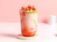 給奶茶店好評(píng)的話語？