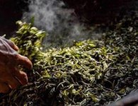 炒茶葉的四大步驟？